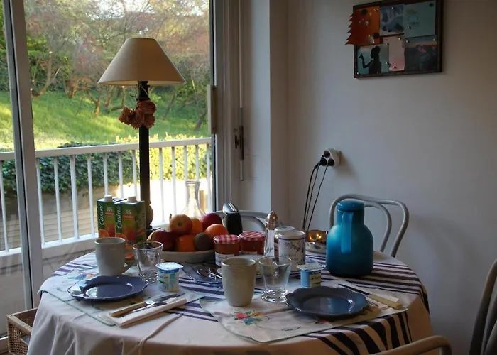 Frühstückspension Les Hauts De Perrache