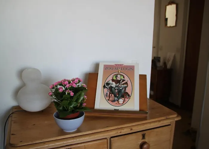 Alojamento de Acomodação e Pequeno-almoço Les Hauts De Perrache 3*