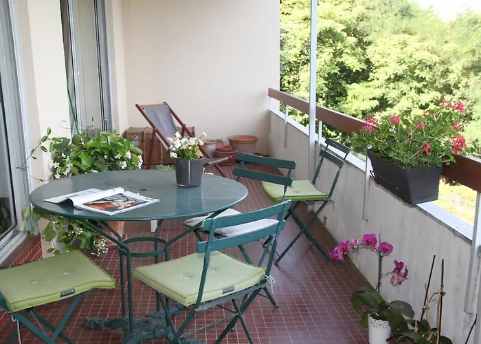 Les Hauts De Perrache Alojamento de Acomodação e Pequeno-almoço