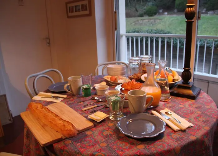 Alojamento de Acomodação e Pequeno-almoço Les Hauts De Perrache Sainte-Foy-lès-Lyon