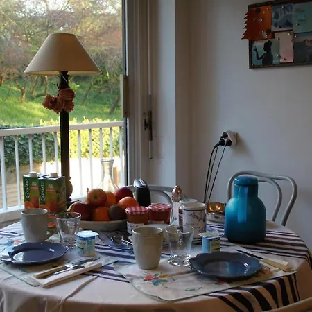 Couette-café Les Hauts De Perrache