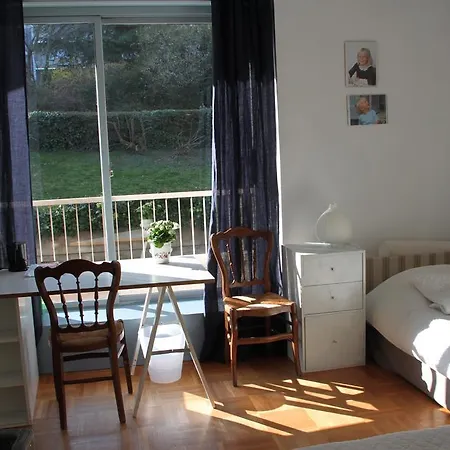 Bed & Breakfast Les Hauts De Perrache Sainte-Foy-lès-Lyon