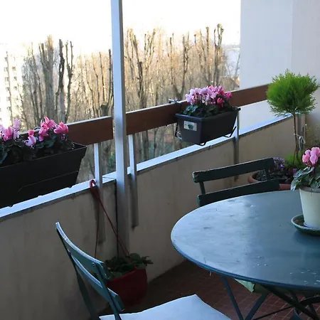 Les Hauts De Perrache Bed & Breakfast Sainte-Foy-lès-Lyon