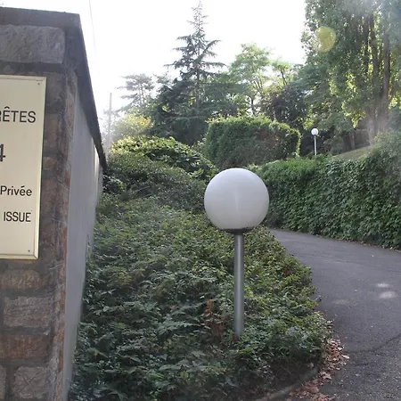 Couette-café Les Hauts De Perrache 3*