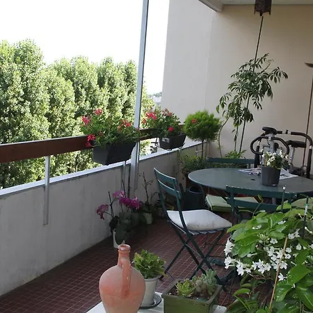 Les Hauts De Perrache Bed & Breakfast