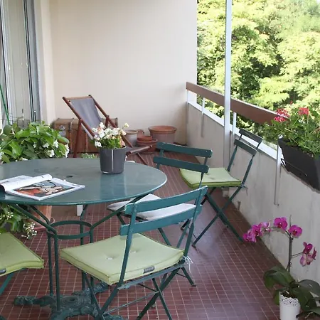 Les Hauts De Perrache Couette-café
