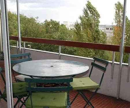 Couette-café Les Hauts De Perrache