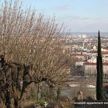 Panzió Les Hauts De Perrache
